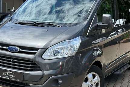 Ford Tourneo Custom 79.900 km 22.980 &euro; Ulm 89077