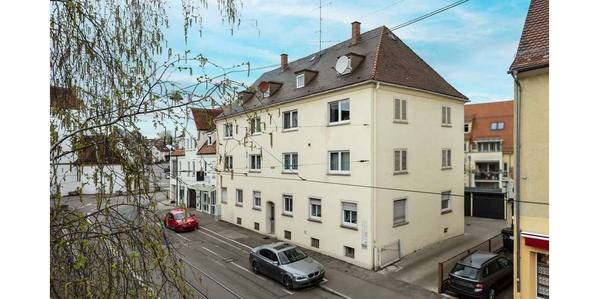 Etagenwohnung Ulm Söflingen - 3 Zimmer, 74 m&sup2;, 339.000&euro; | Angebot:26753187