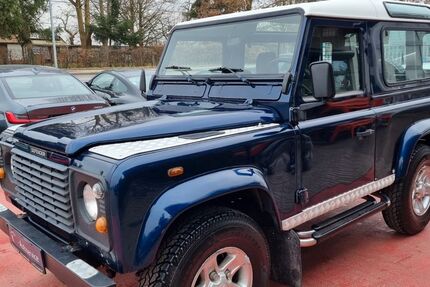Land Rover Defender 148.000 km 19.999 &euro; Weißenhorn 89264