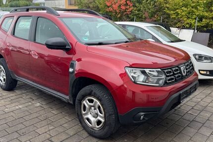 Dacia Duster 117.000 km 7.450 € Erbach bei Ulm 89155