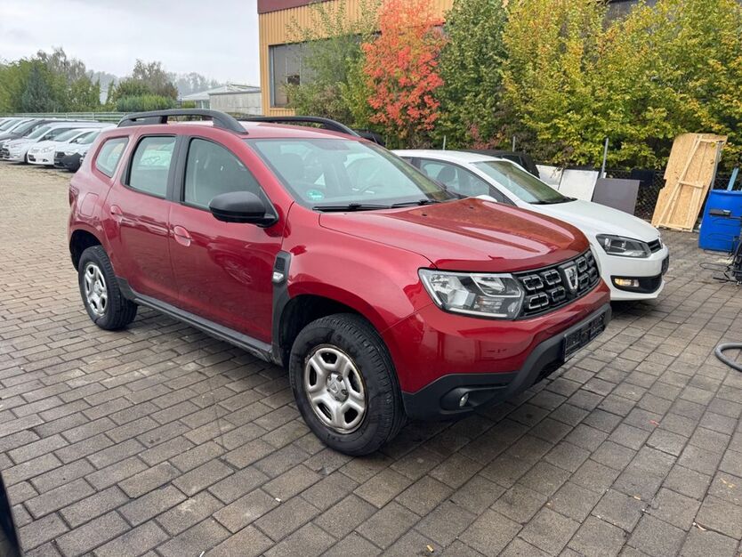 Dacia Duster 117.000 km 7.450 € Erbach bei Ulm 89155