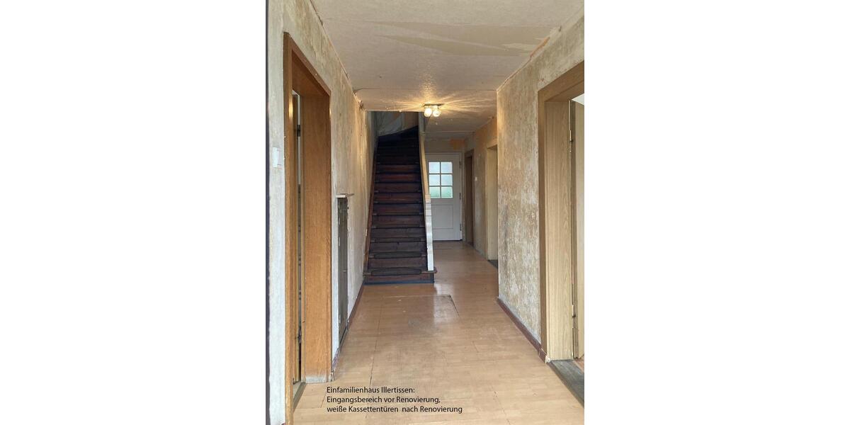 Wohnen im Grünen - Einfamilienhaus zu vermieten 6 zimmer