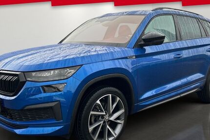 Skoda Kodiaq 119.575 km 30.640 € Illertissen 89257
