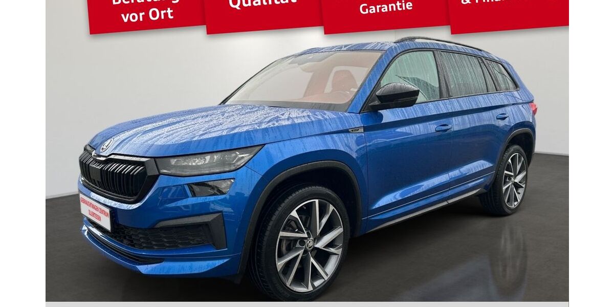Skoda Kodiaq 119.575 km 30.640 € Illertissen 89257