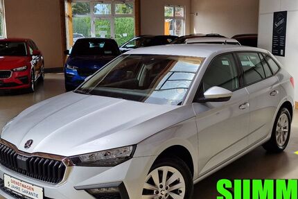 Skoda Scala 22.435 km 19.890 &euro; Ichenhausen 89335