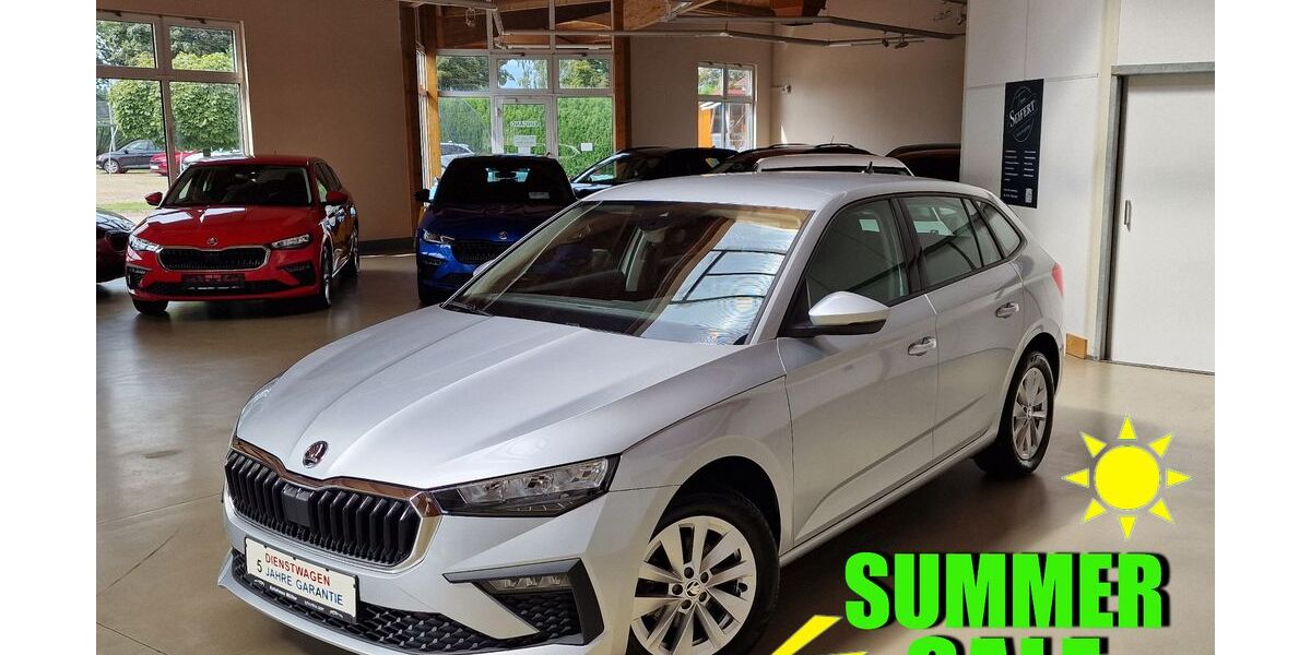 Skoda Scala 22.435 km 19.890 &euro; Ichenhausen 89335
