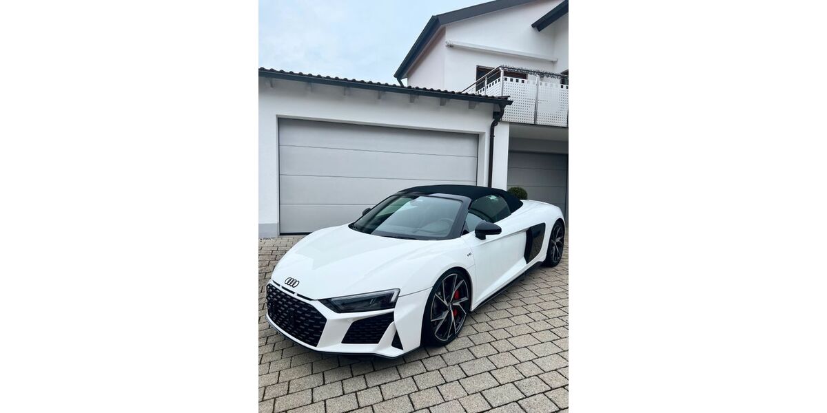 Audi R8 56.068 km 115.700 &euro; Ehingen 89584