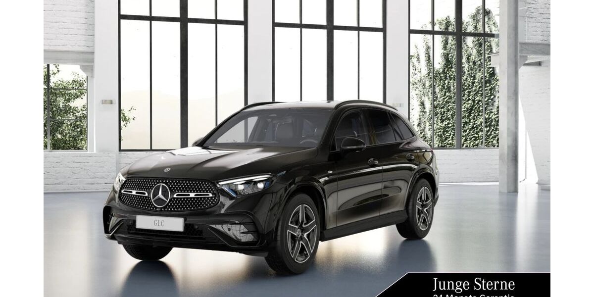 Mercedes-Benz GLC 300 17.944 km 62.990 € Neu-Ulm 89231