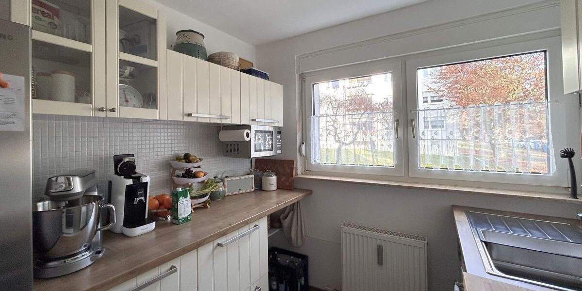 Etagenwohnung Ulm Böfingen - 4 Zimmer, 93 m&sup2;, 340.000&euro; | Angebot:25693632