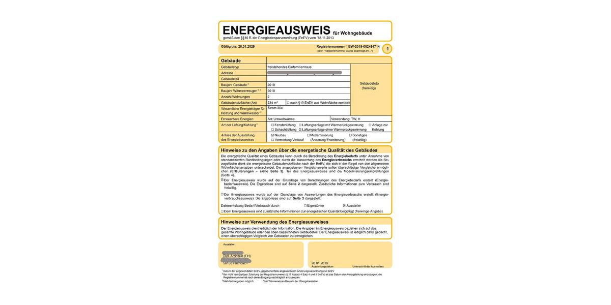 Einfamilienhaus Langenau - 7 Zimmer, 180 m&sup2;, 830.000&euro; | Angebot:24794087