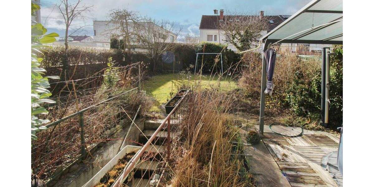 Reihenendhaus Vöhringen - 5 Zimmer, 94 m&sup2;, 337.000&euro; | Angebot:25612256