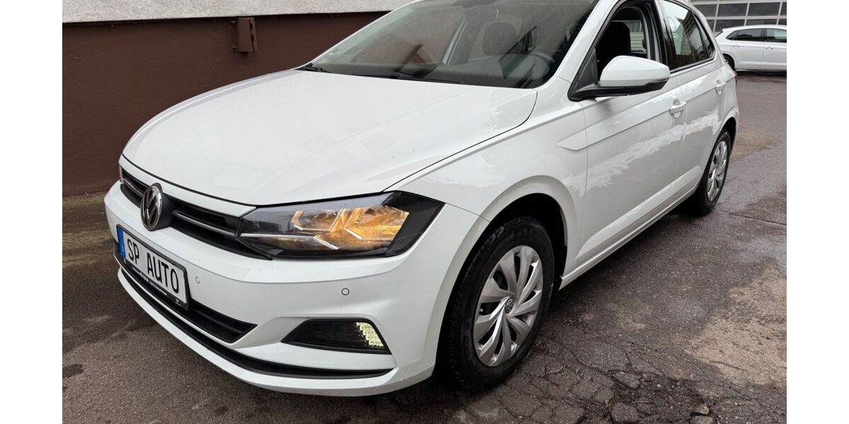 VW Polo 125.000 km 9.890 &euro; Neu-Ulm (Pfuhl) 89233