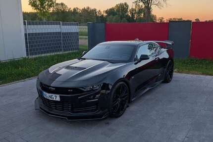 Chevrolet Camaro 24.300 km 46.750 &euro; Neu Ulm 89233
