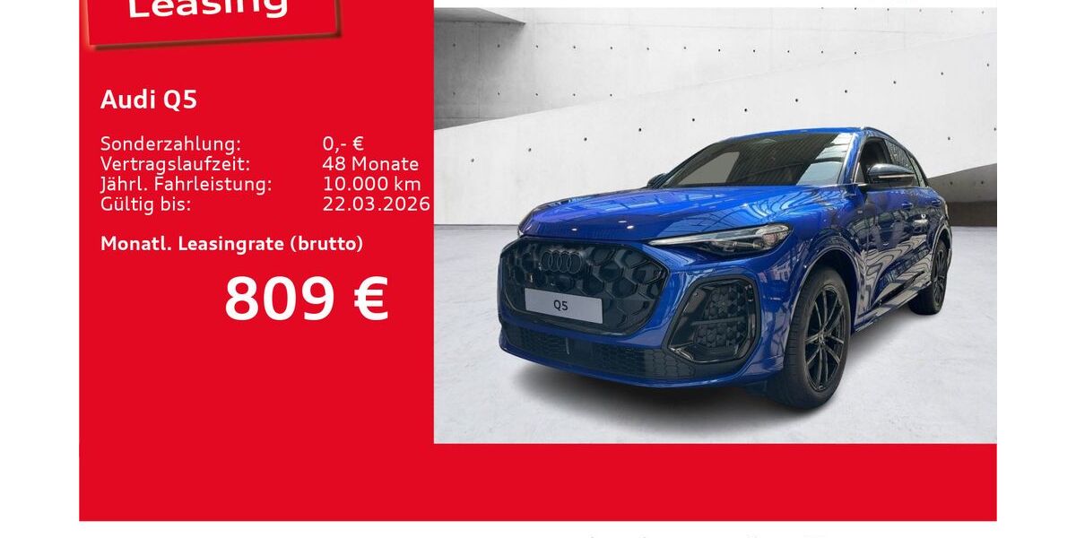 Audi Q5 9.500 km 69.870 &euro; Ulm 89073
