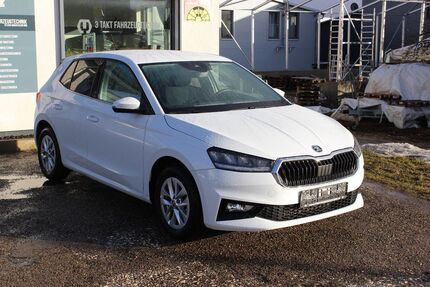 Skoda Fabia 9.600 km 18.990 &euro; Altheim (Alb) 89174