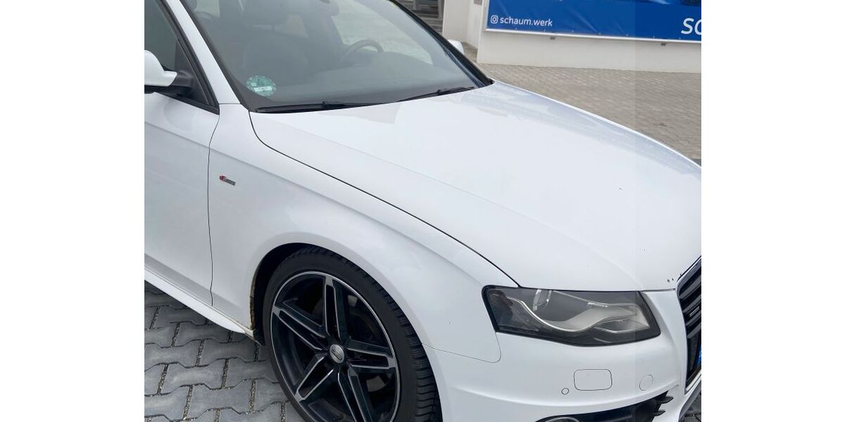 Audi A4 331.000 km 7.500 &euro; Schmiechen 89601