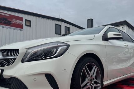 Mercedes-Benz A 200 122.000 km 17.499 &euro; Weißenhorn 89264