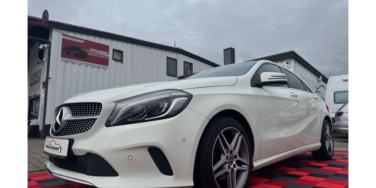Mercedes-Benz A 200 122.000 km 17.499 &euro; Weißenhorn 89264