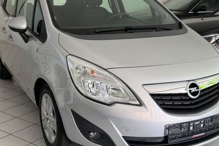 Opel Meriva 107.000 km 4.200 &euro; Elchingen 89275