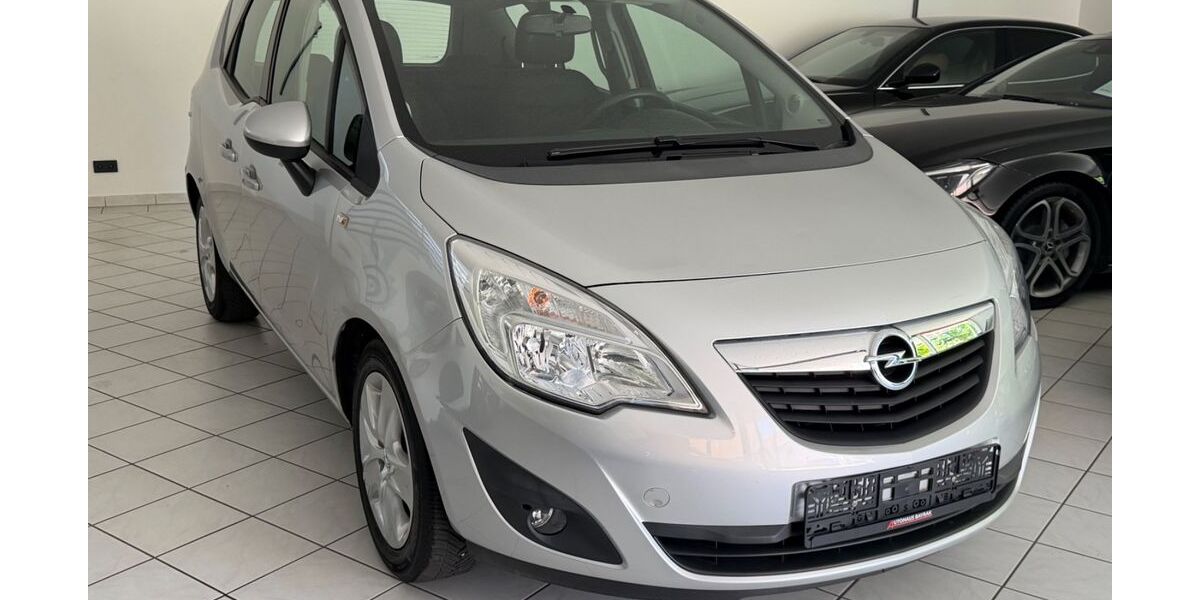 Opel Meriva 107.000 km 4.200 &euro; Elchingen 89275