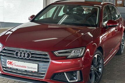 Audi A4 50.700 km 25.490 &euro; Sontheim 89567
