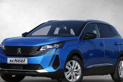 Peugeot 3008 48.500 km 24.990 &euro; Leipheim 89340