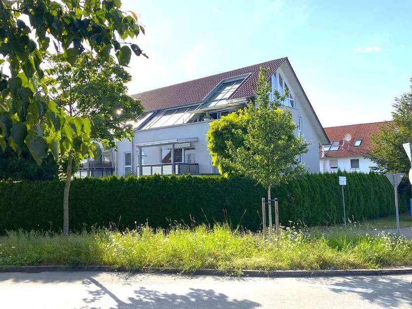 Wohnung zum Kaufen in Neu-Ulm Ludwigsfeld 493.000 € 102 m²