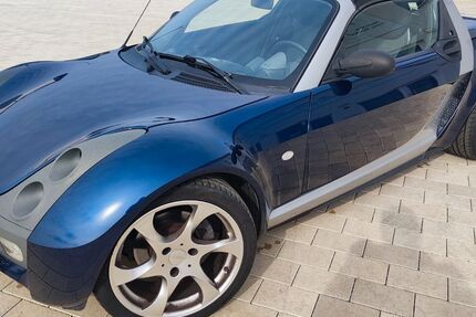 Smart Roadster 36.000 km 7.999 &euro; Langenau 89129
