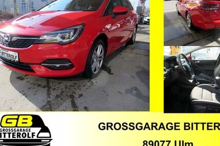 Opel Astra 124.000 km 9.990 &euro; Ulm 89077