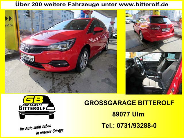 Opel Astra 124.000 km 9.990 &euro; Ulm 89077