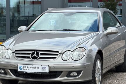 Mercedes-Benz CLK 200 147.000 km 7.990 &euro; Erbach 89155