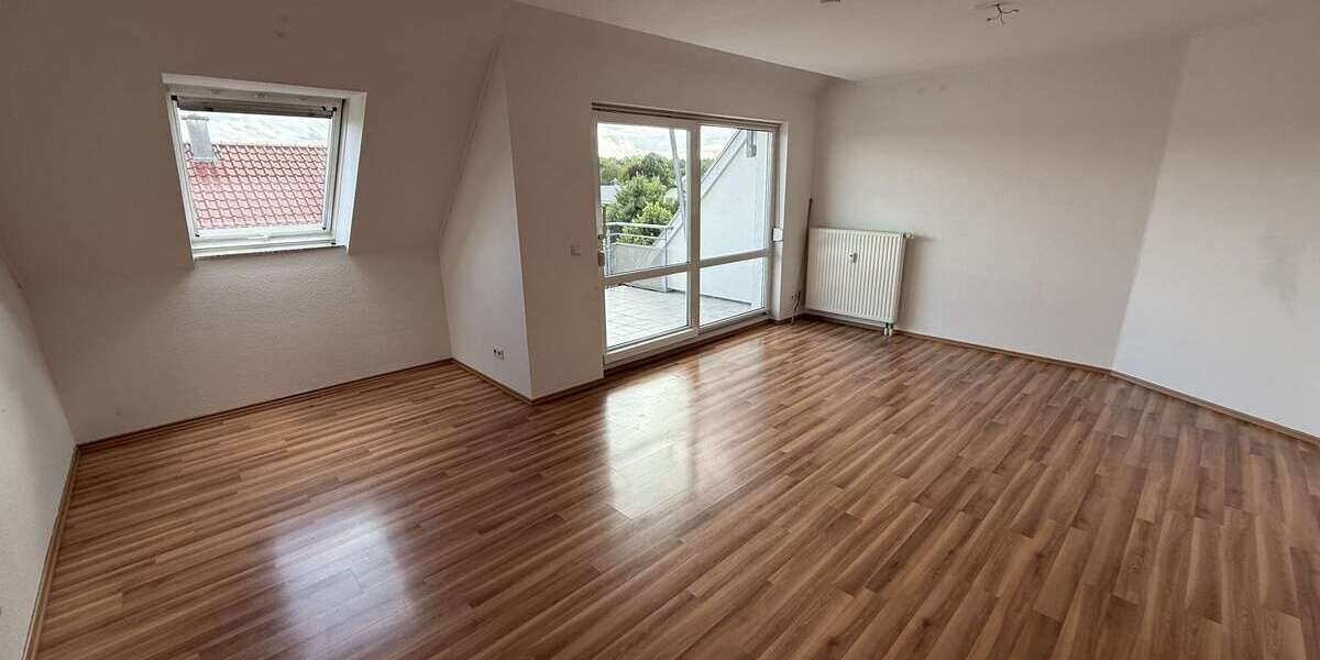 Etagenwohnung Vöhringen Illerzell Illerzell - 3 Zimmer, 88 m&sup2;, 750&euro; | Angebot:27143619