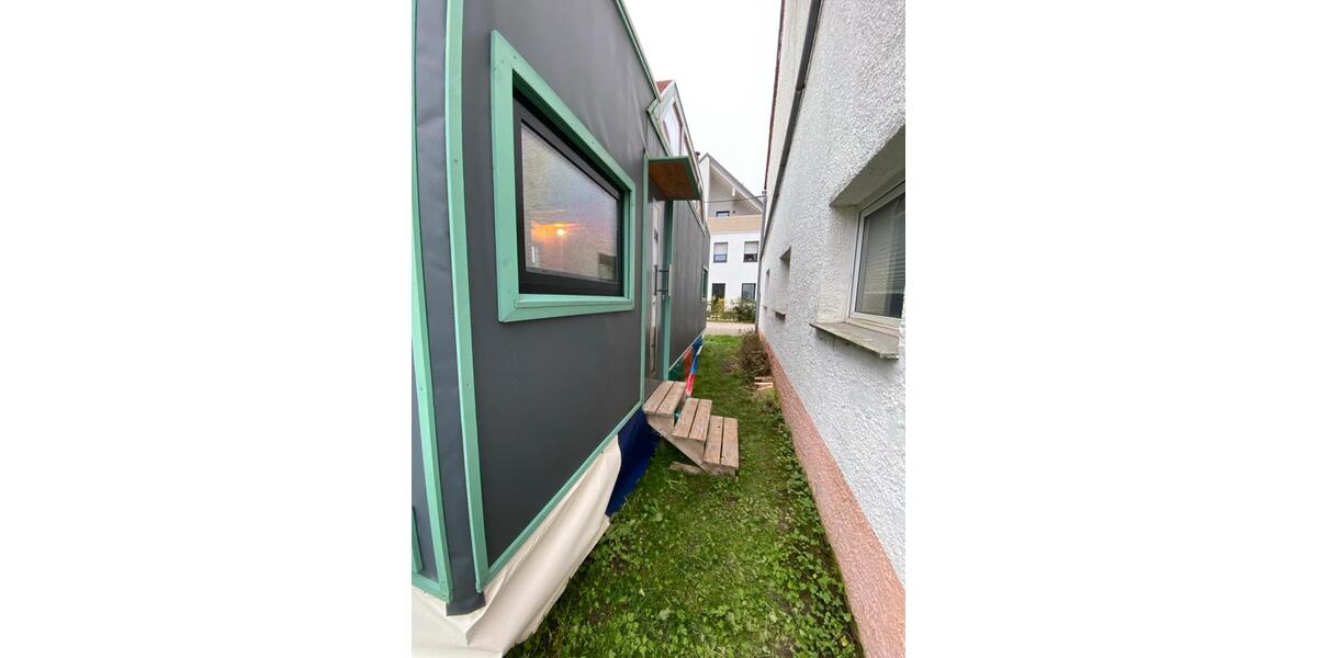 Tiny Haus zur Miete 1 zimmer