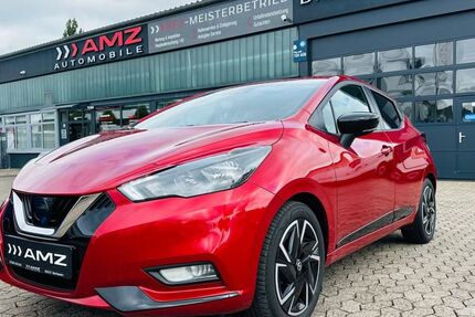Nissan Micra 30.900 km 14.790 &euro; Illertissen 89257