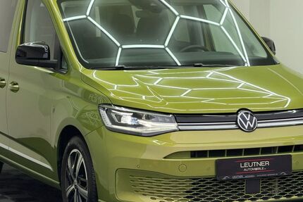 VW Caddy 9.889 km 29.600 &euro; Ichenhausen 89335