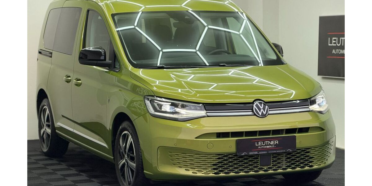 VW Caddy 9.889 km 29.600 &euro; Ichenhausen 89335