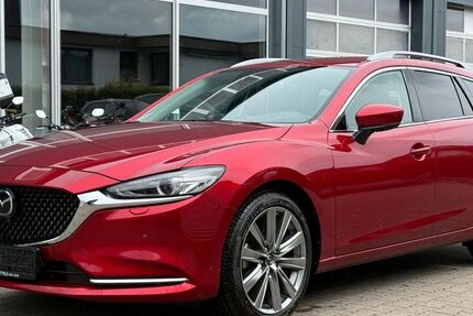 Mazda 6 41.250 km 21.490 &euro; Neu-Ulm 89231
