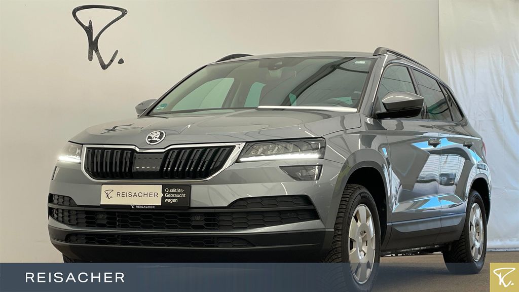 Skoda Karoq 62.900 km 18.999 &euro; Ulm 89077