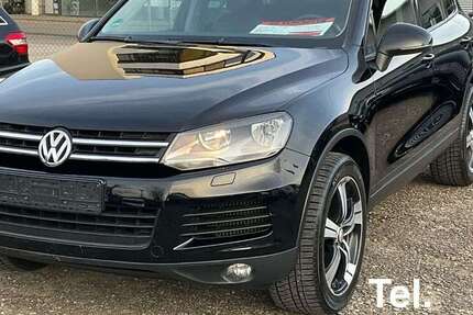 VW Touareg 179.000 km 11.990 € Neu-Ulm 89231