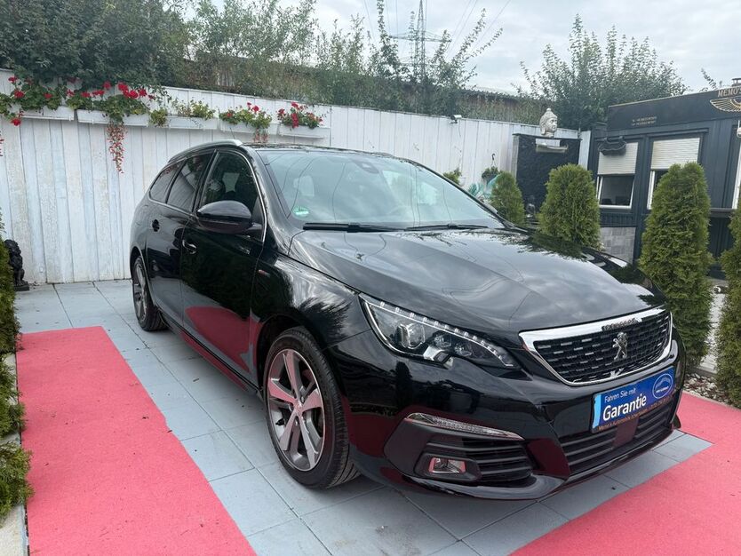 Peugeot 308 98.000 km 13.500 € Ichenhausen 89335