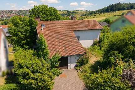 Haus Herbrechtingen - 6.5 Zimmer, 131 m&sup2;, 349.000&euro; | Angebot:26895396