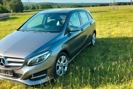 Mercedes-Benz B 180 44.000 km 16.999 &euro; Schelklingen 89601