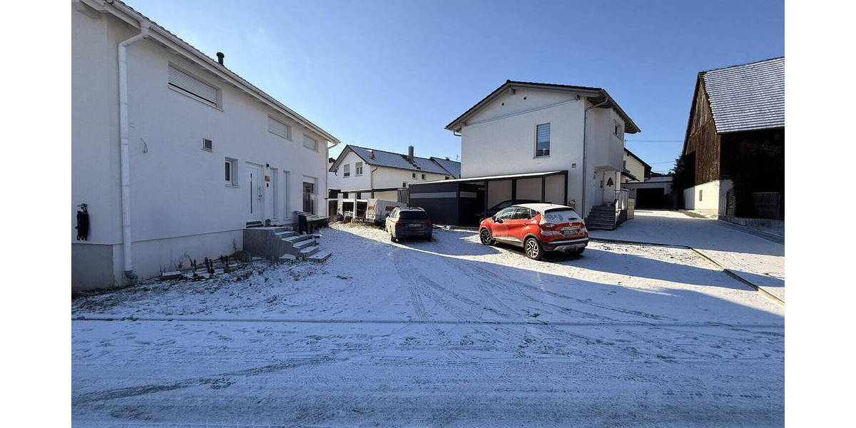 Einfamilienhaus Illertissen Tiefenbach - 6 Zimmer, 150 m&sup2;, 629.000&euro; | Angebot:26188303