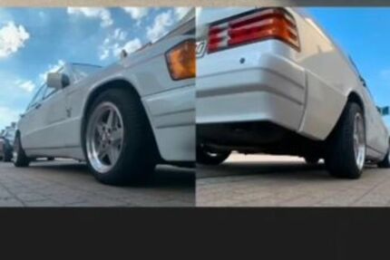 Mercedes-Benz 190 255.000 km 6.500 € ichenhausen 89335