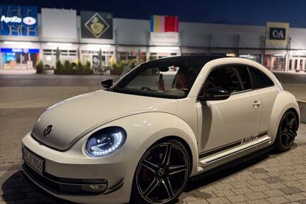 VW Beetle
