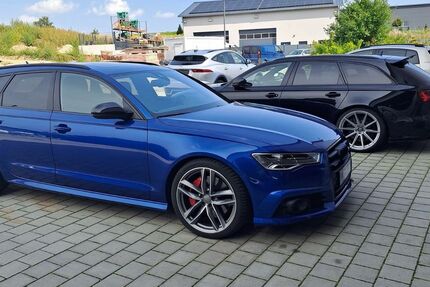 Audi A6 163.000 km 25.000 &euro; Herbrechtingen 89542