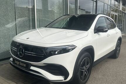 Mercedes-Benz EQA 18.400 km 36.900 € Günzburg 89312