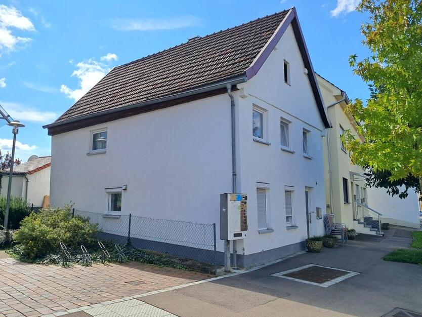 Kleines nettes Stadthäuschen Einfamilienhaus freistehend