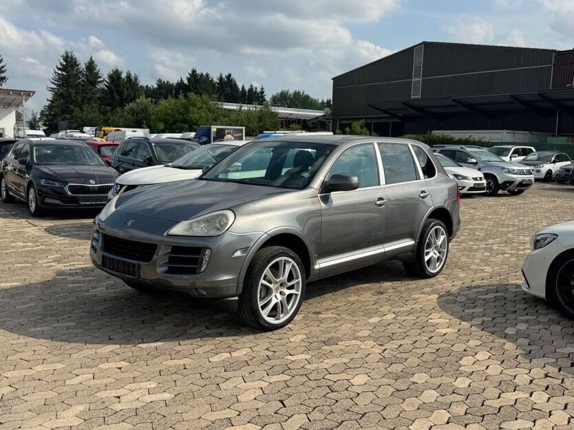 Cayenne