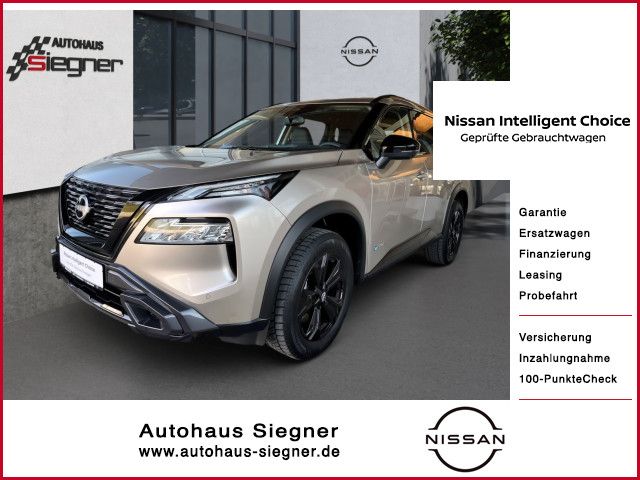 Nissan X-Trail 6.900 km 36.990 &euro; Kötz-Ebersbach 89359
